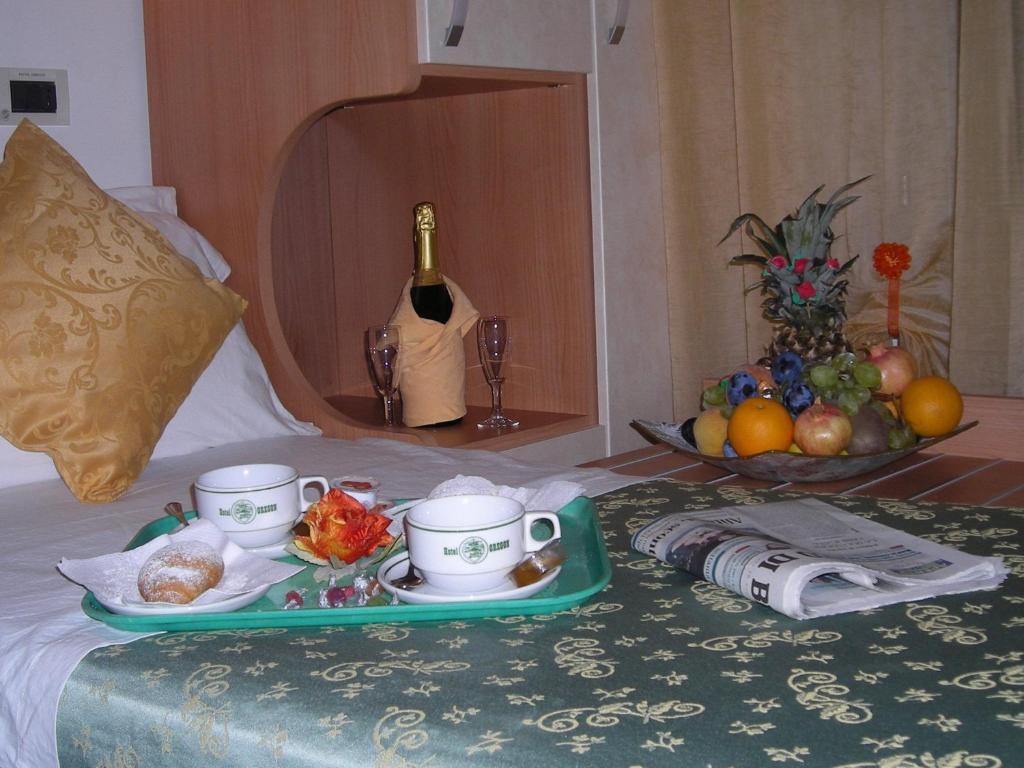 Hotel Oregon Rímini Habitación foto